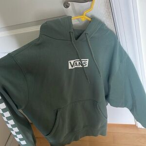 vans hoodie